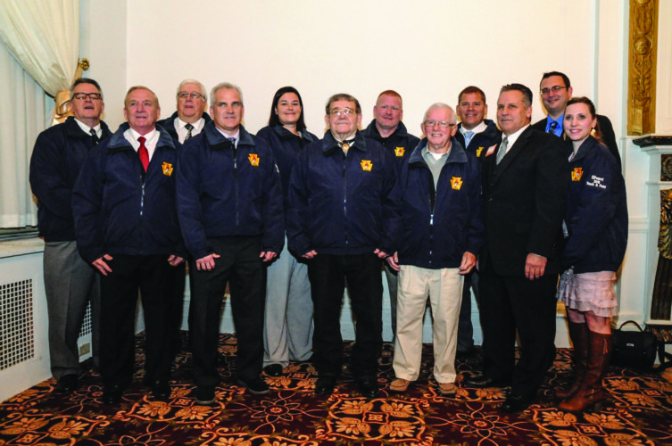 Six Lock Haven athletes get inducted into Pennsylvania Hall of Fame